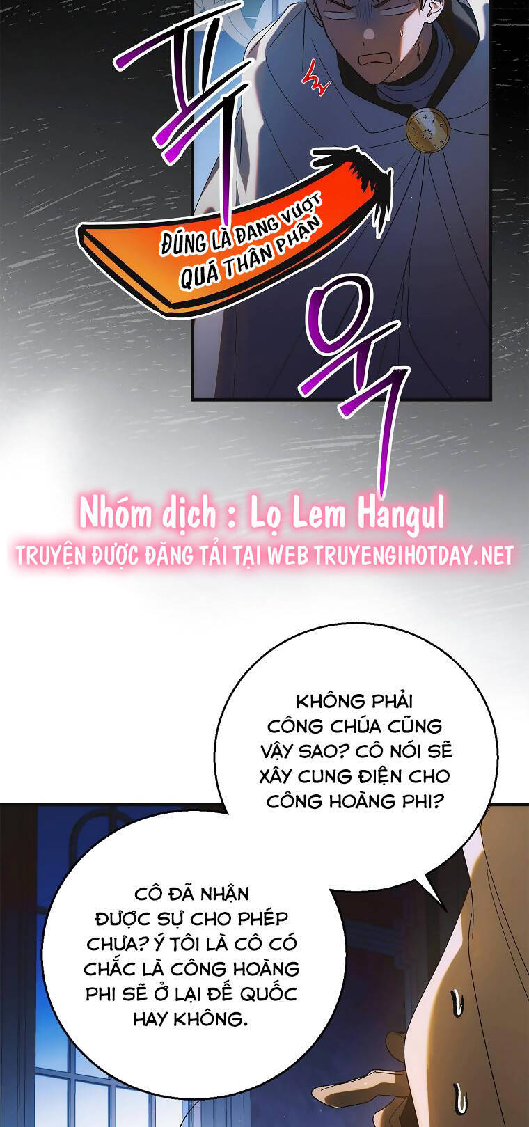 Cách Để Em Bảo Vệ Anh Chap 117.1 - Next Chap 118.1
