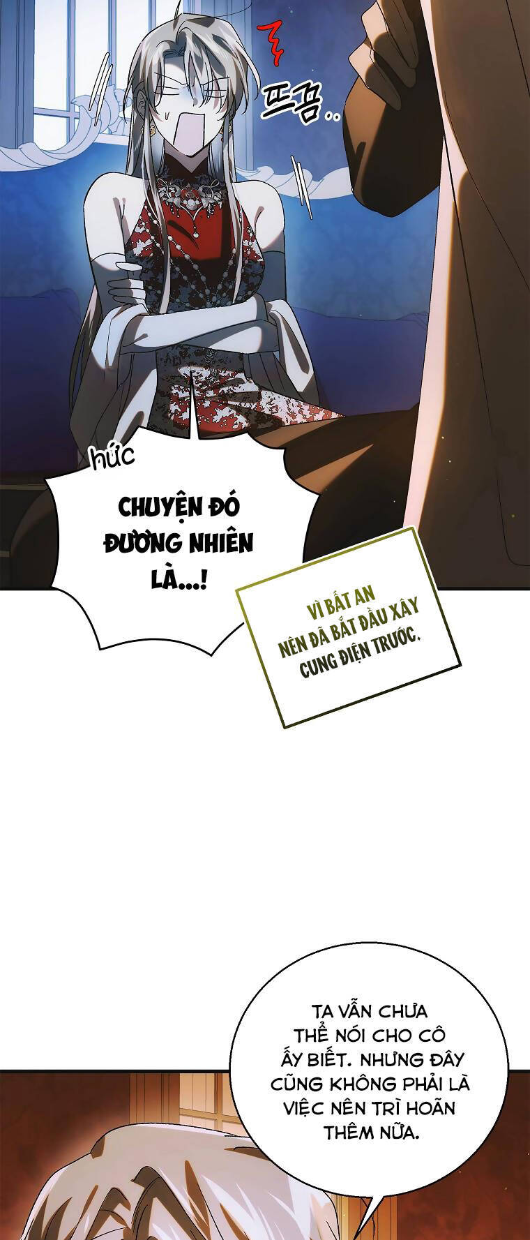 Cách Để Em Bảo Vệ Anh Chap 117.1 - Next Chap 118.1