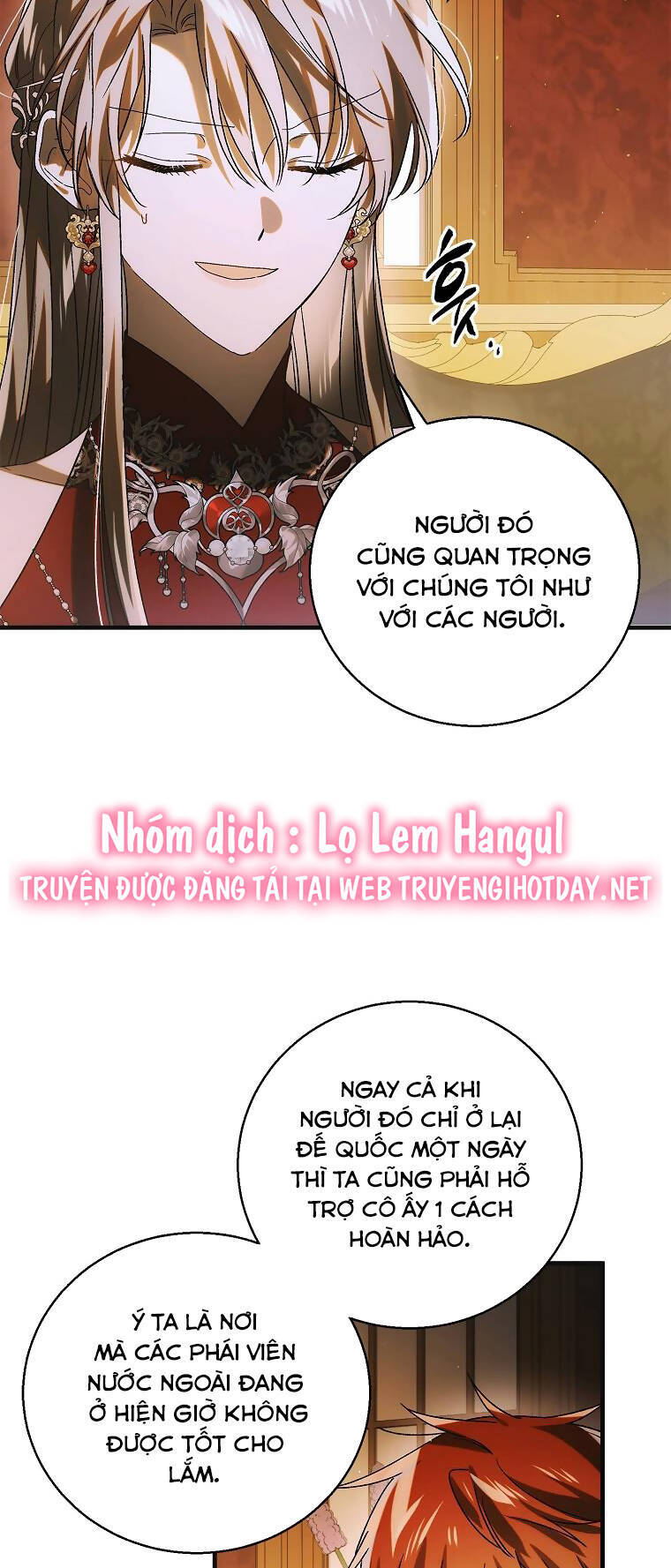 Cách Để Em Bảo Vệ Anh Chap 117.1 - Next Chap 118.1