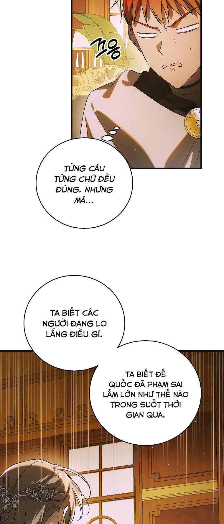 Cách Để Em Bảo Vệ Anh Chap 117.1 - Next Chap 118.1