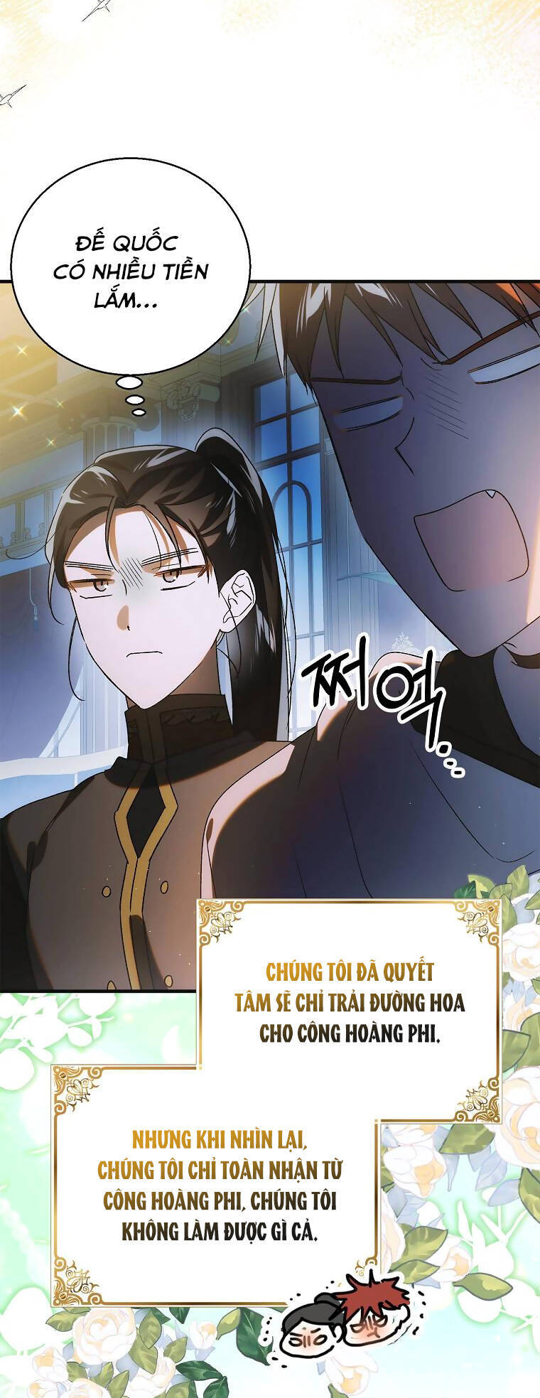 Cách Để Em Bảo Vệ Anh Chap 117.1 - Next Chap 118.1