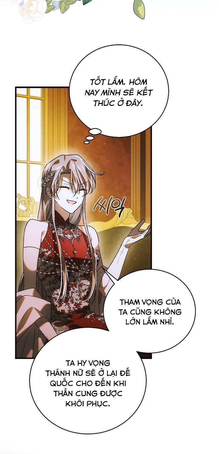 Cách Để Em Bảo Vệ Anh Chap 117.1 - Next Chap 118.1