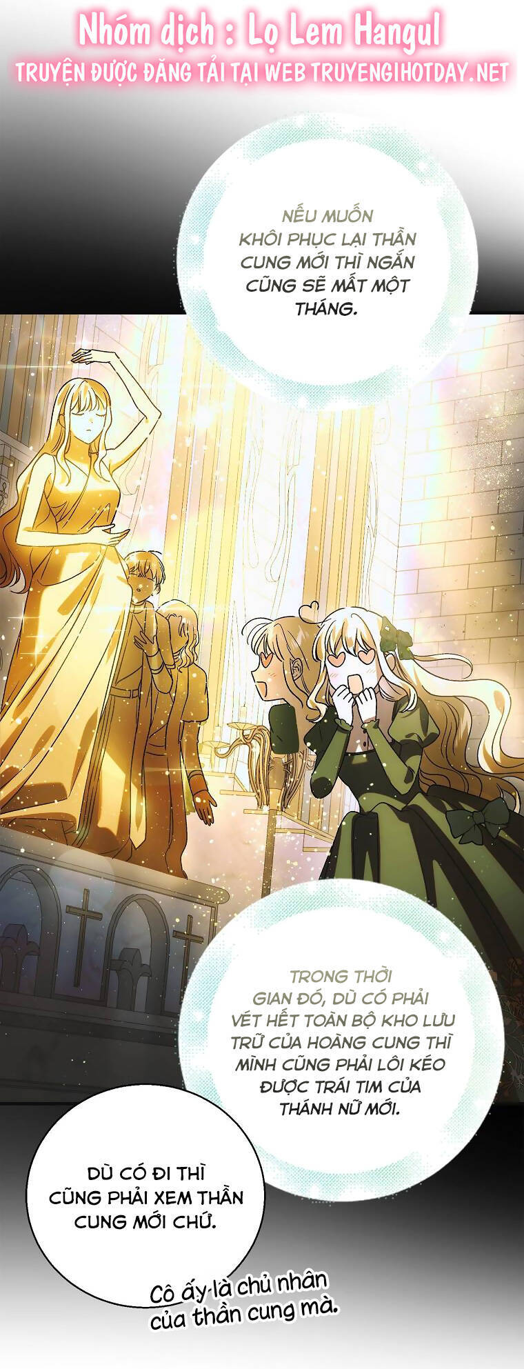 Cách Để Em Bảo Vệ Anh Chap 117.1 - Next Chap 118.1