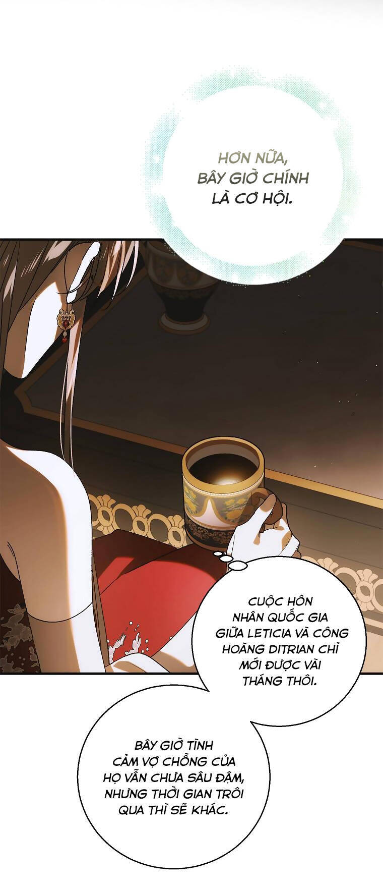Cách Để Em Bảo Vệ Anh Chap 117.1 - Next Chap 118.1