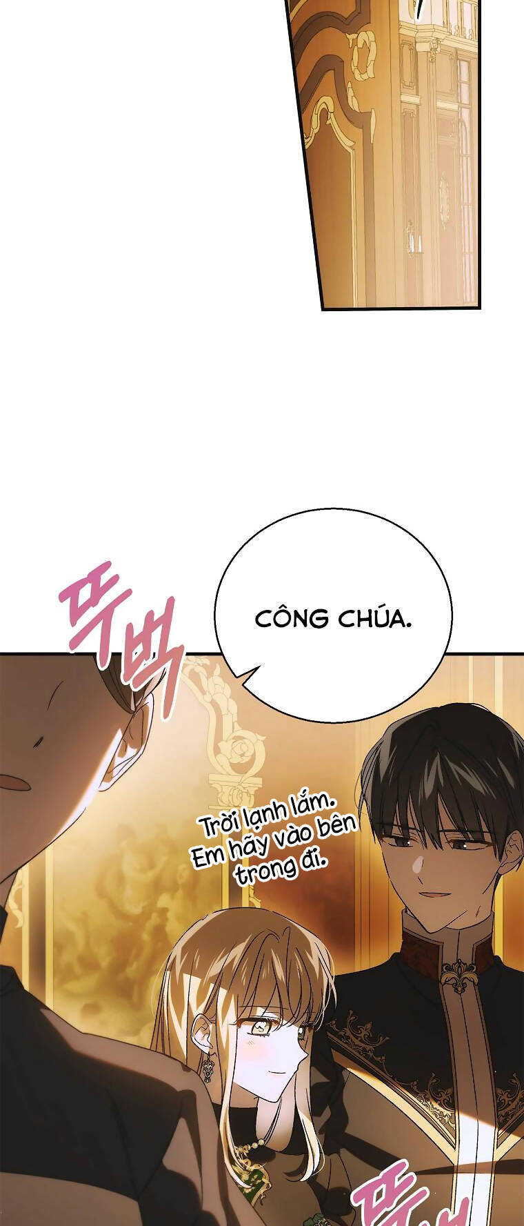 Cách Để Em Bảo Vệ Anh Chap 117.1 - Next Chap 118.1