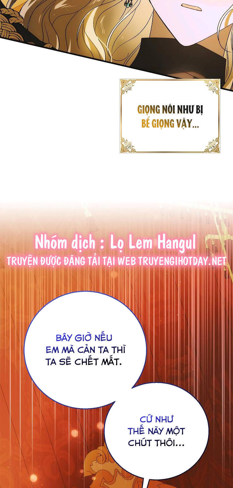 Cách Để Em Bảo Vệ Anh Chap 117.1 - Next Chap 118.1