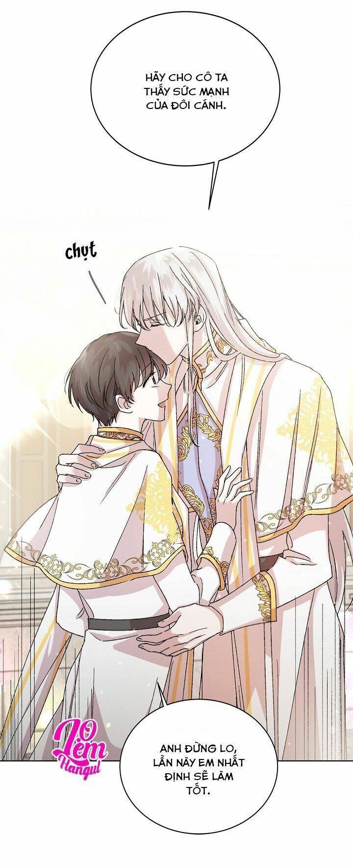 Cách Để Em Bảo Vệ Anh Chap 12 - Next Chap 13