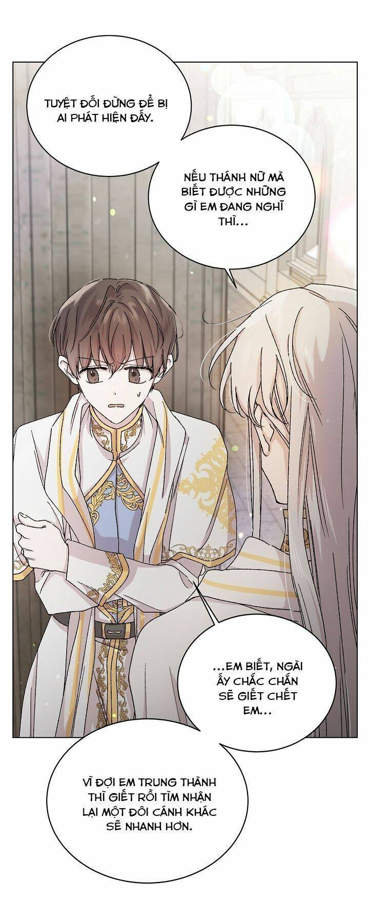 Cách Để Em Bảo Vệ Anh Chap 12 - Next Chap 13