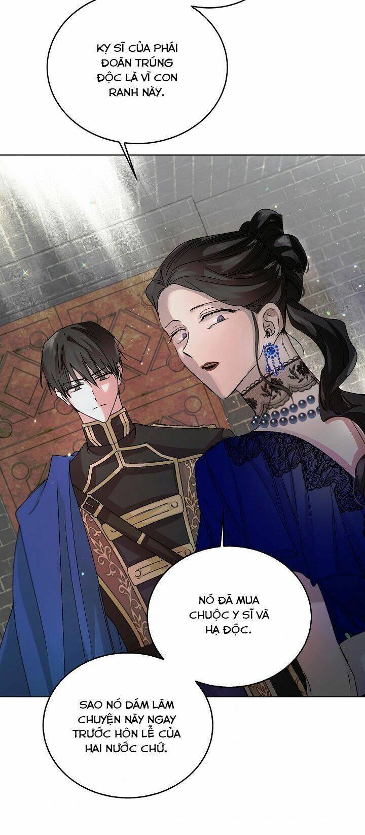 Cách Để Em Bảo Vệ Anh Chap 12 - Next Chap 13