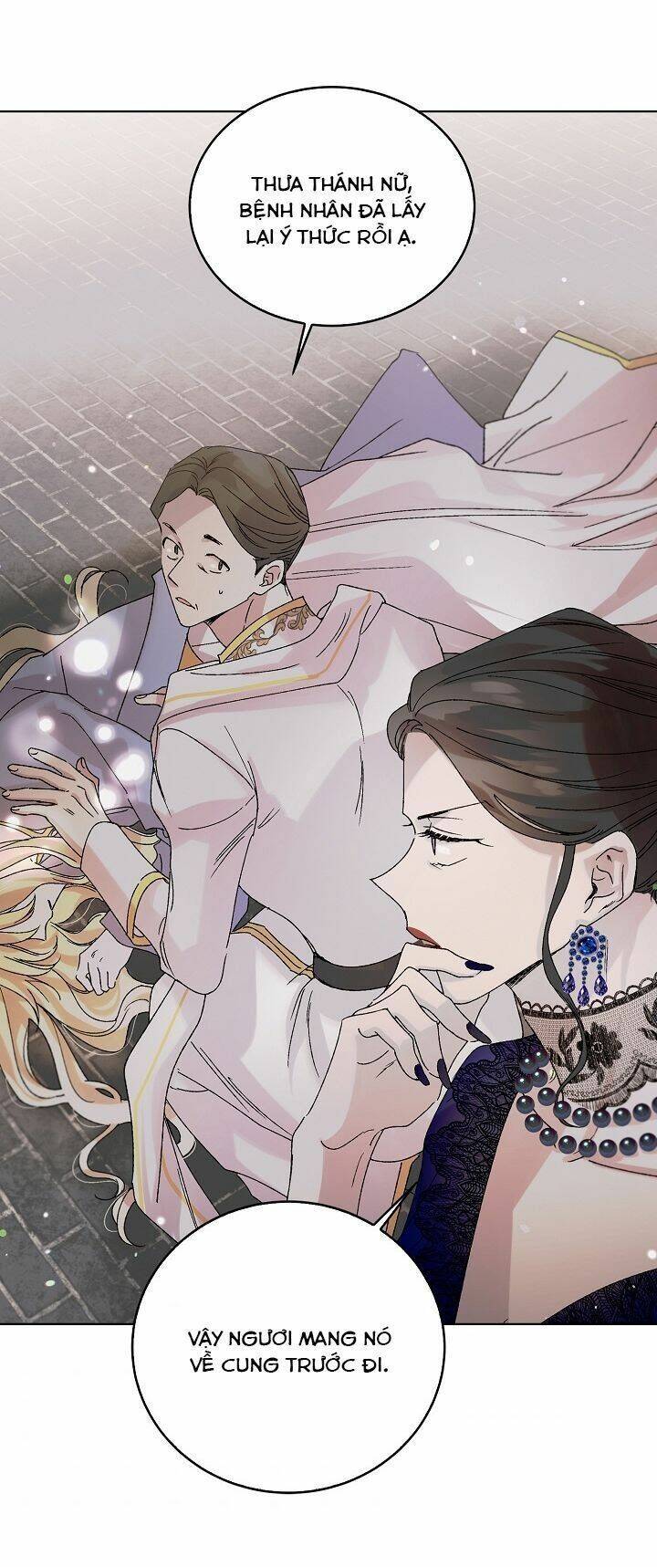 Cách Để Em Bảo Vệ Anh Chap 12 - Next Chap 13