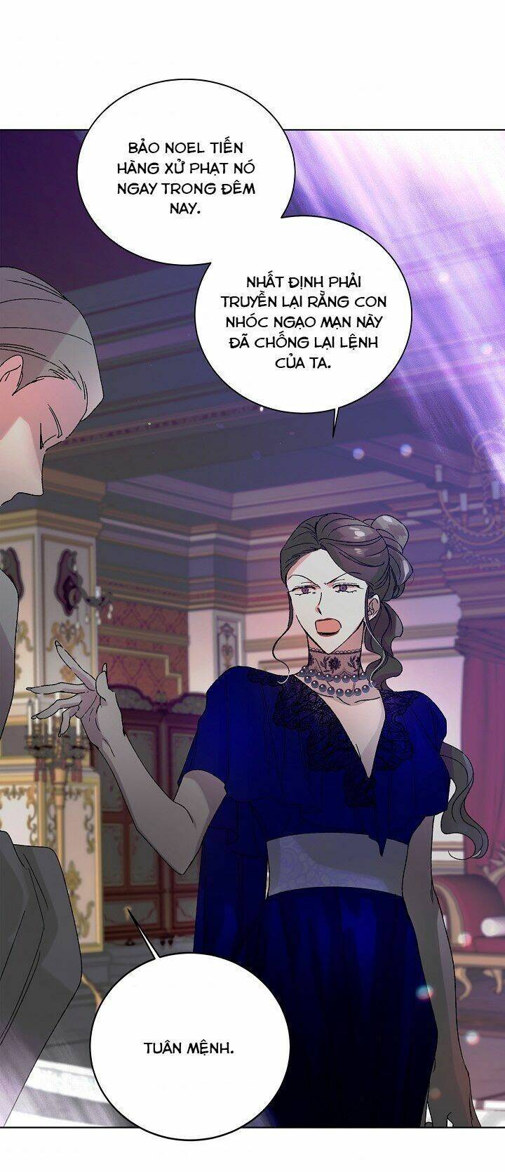 Cách Để Em Bảo Vệ Anh Chap 12 - Next Chap 13