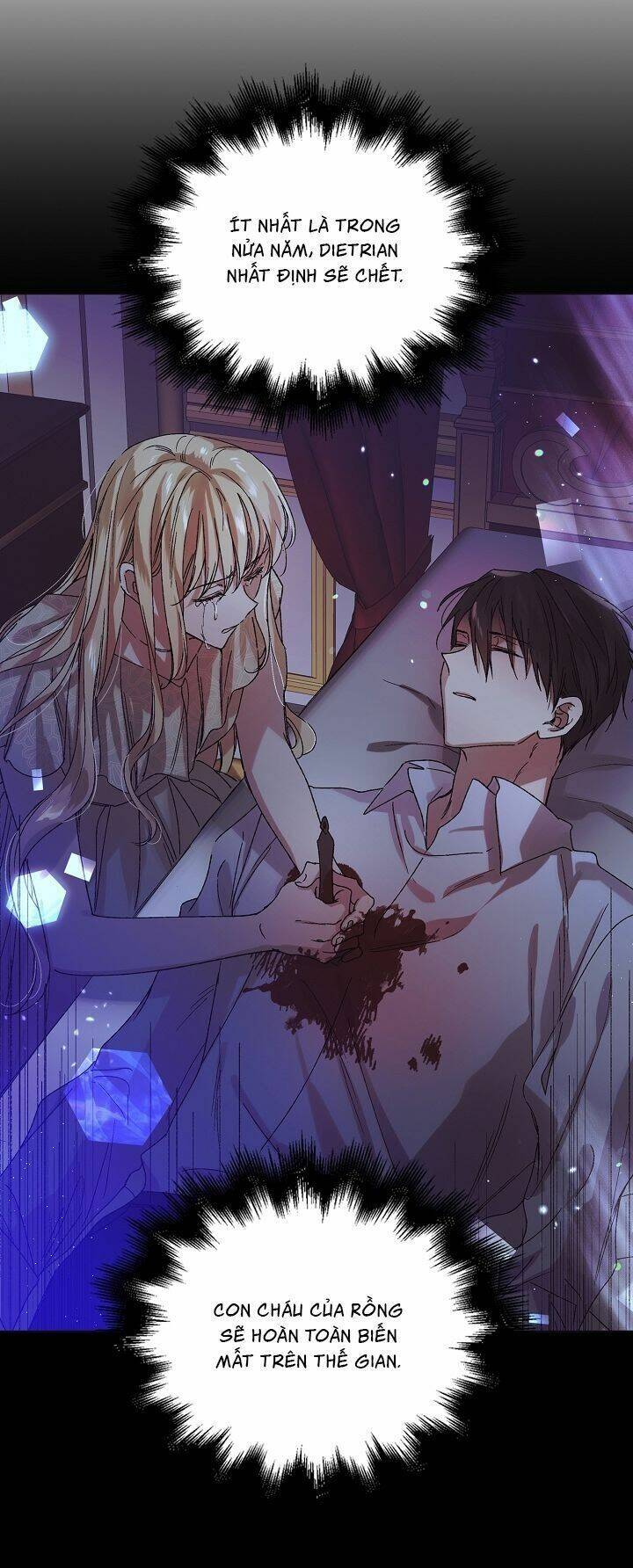 Cách Để Em Bảo Vệ Anh Chap 12 - Next Chap 13