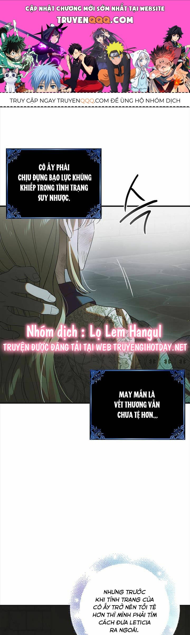 Cách Để Em Bảo Vệ Anh Chap 127.1 - Next Chap 128.1
