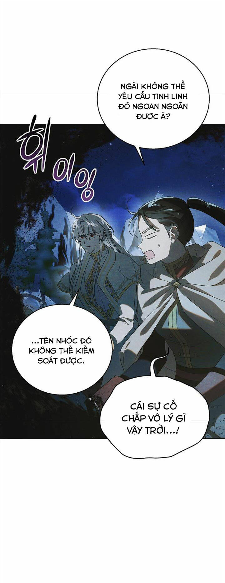 Cách Để Em Bảo Vệ Anh Chap 127.1 - Next Chap 128.1
