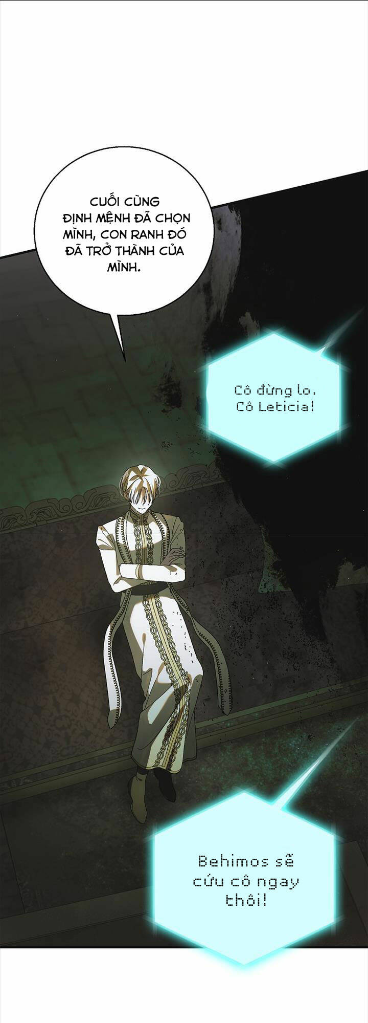 Cách Để Em Bảo Vệ Anh Chap 127.1 - Next Chap 128.1
