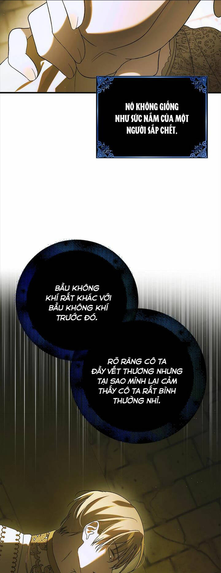 Cách Để Em Bảo Vệ Anh Chap 127.1 - Next Chap 128.1