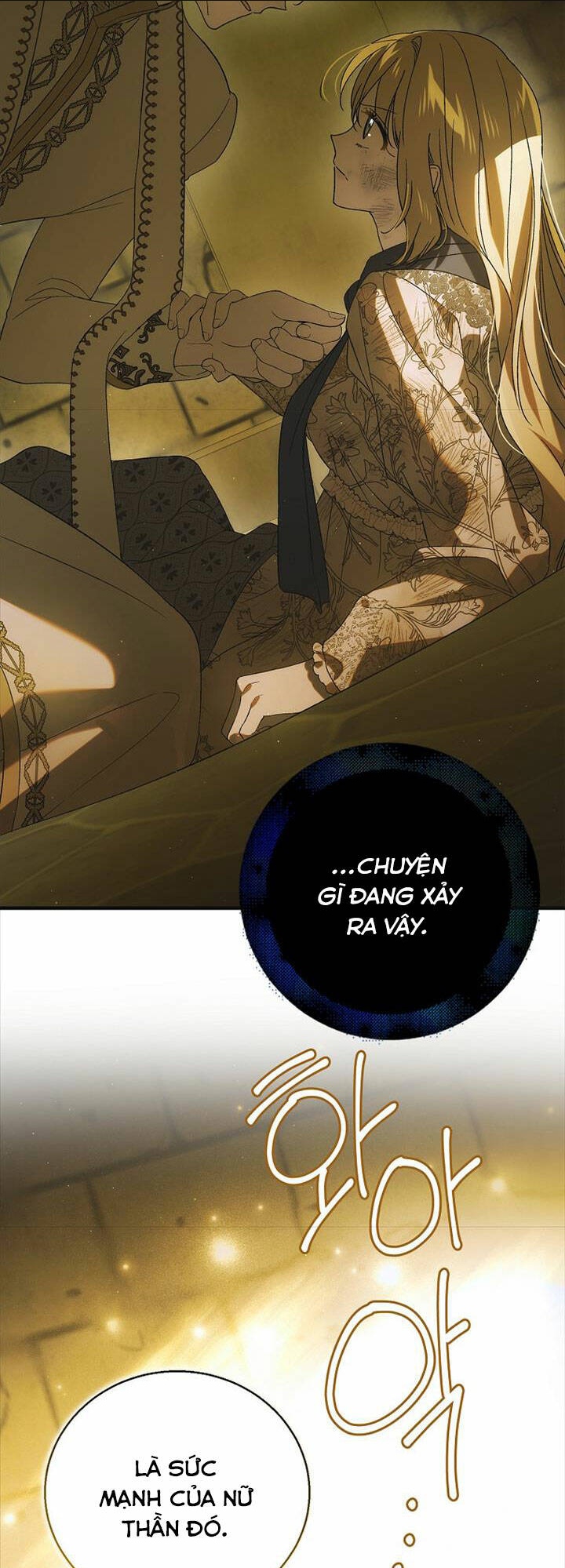 Cách Để Em Bảo Vệ Anh Chap 127.1 - Next Chap 128.1