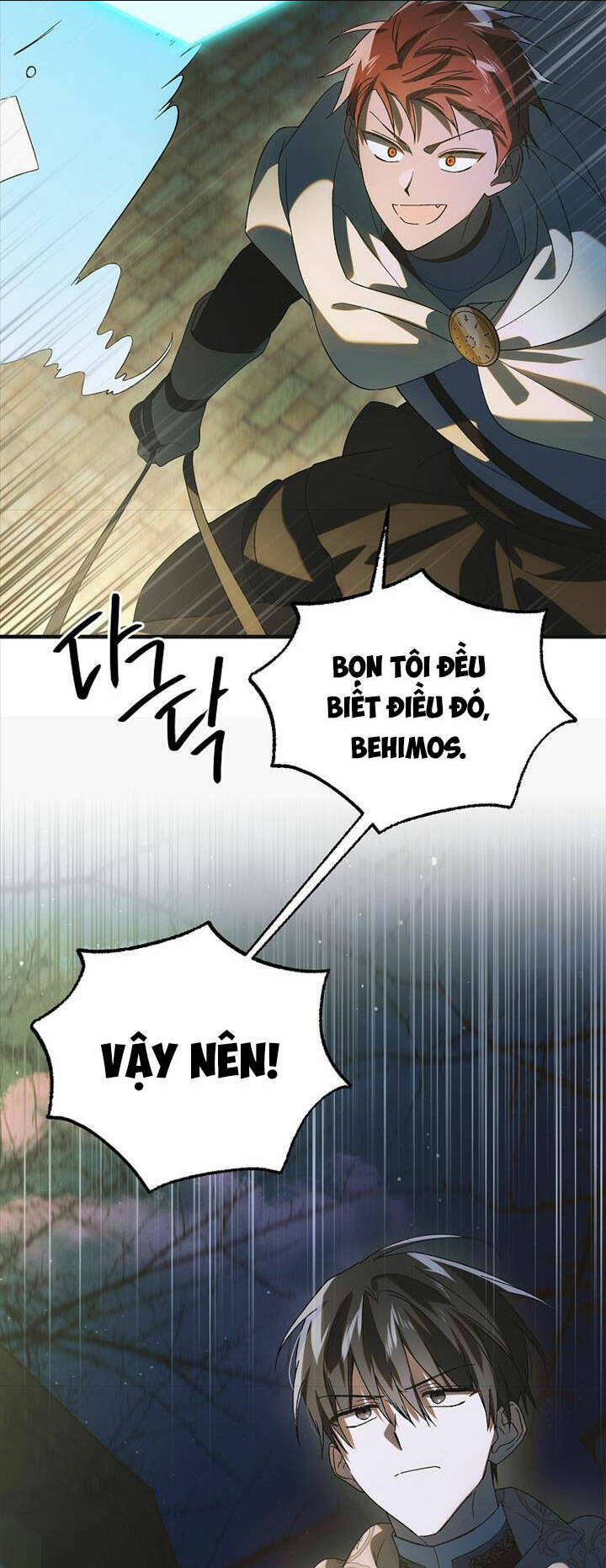 Cách Để Em Bảo Vệ Anh Chap 127.1 - Next Chap 128.1