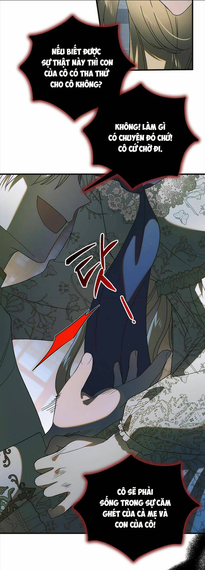 Cách Để Em Bảo Vệ Anh Chap 127.1 - Next Chap 128.1