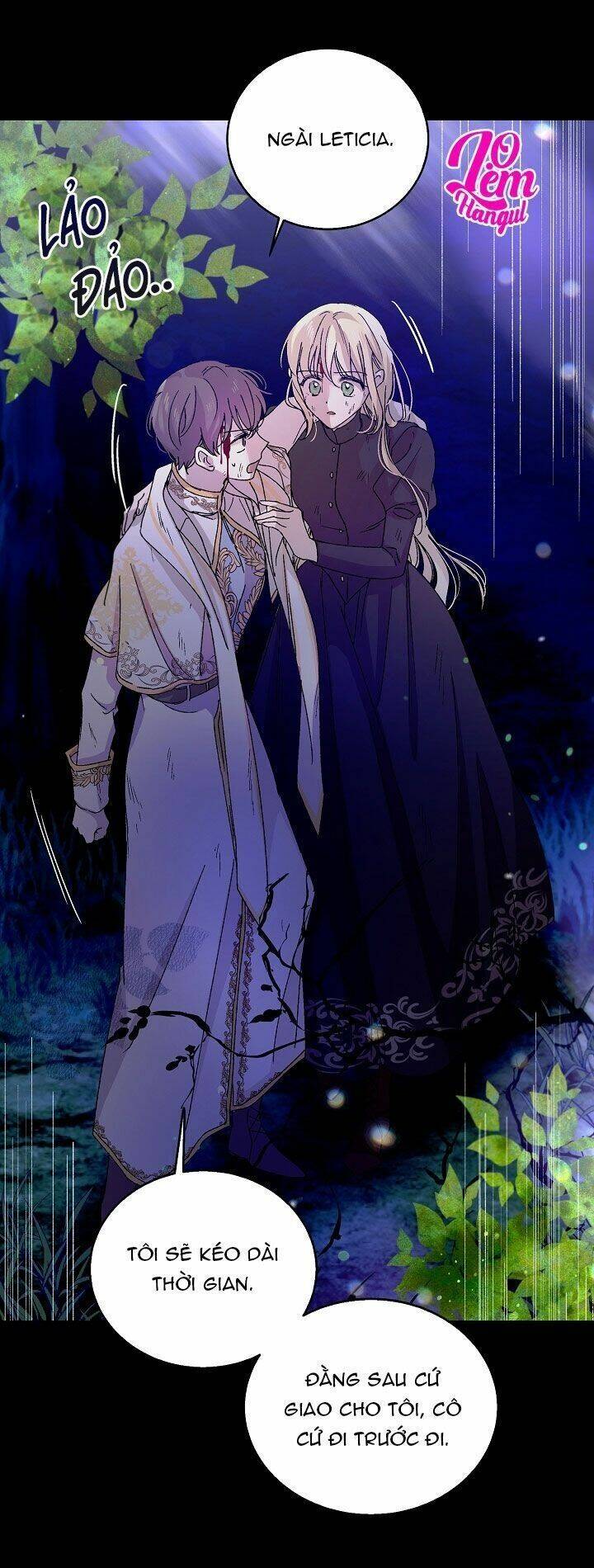 Cách Để Em Bảo Vệ Anh Chap 13 - Next Chap 14