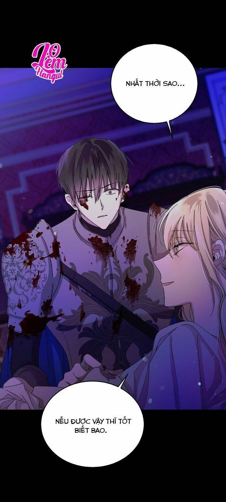 Cách Để Em Bảo Vệ Anh Chap 14 - Next Chap 15