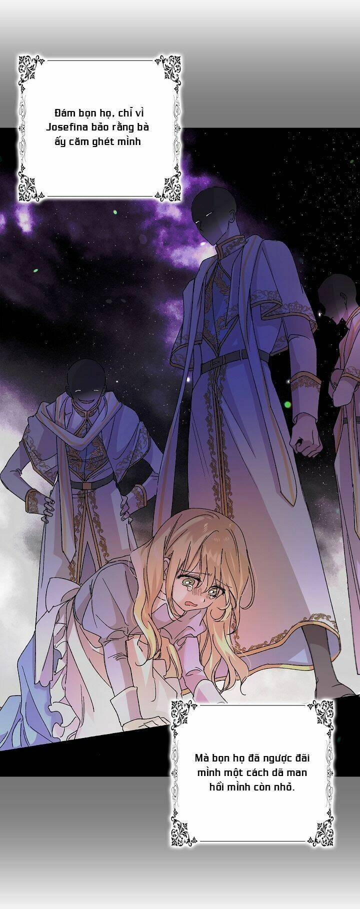 Cách Để Em Bảo Vệ Anh Chap 14 - Next Chap 15