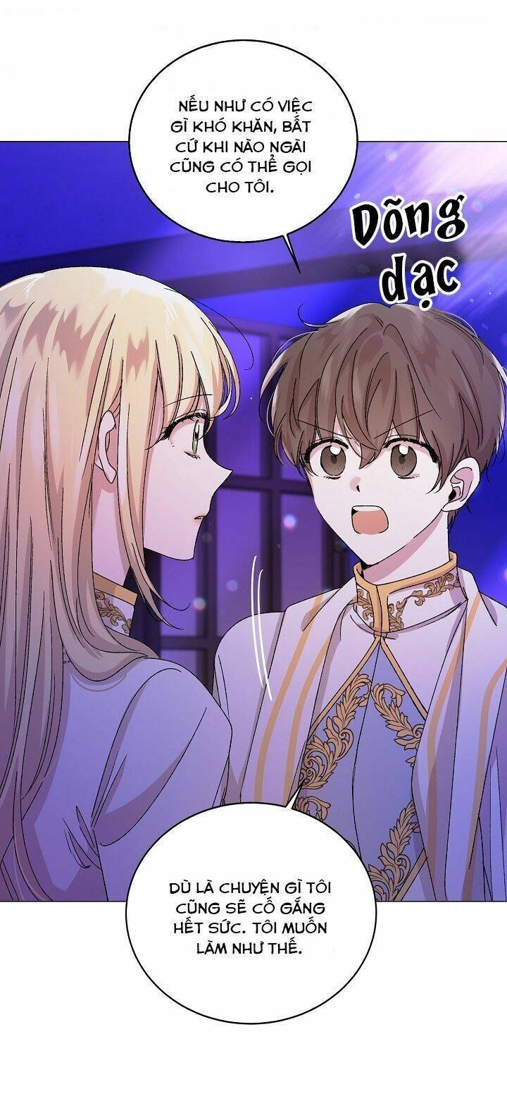 Cách Để Em Bảo Vệ Anh Chap 14 - Next Chap 15