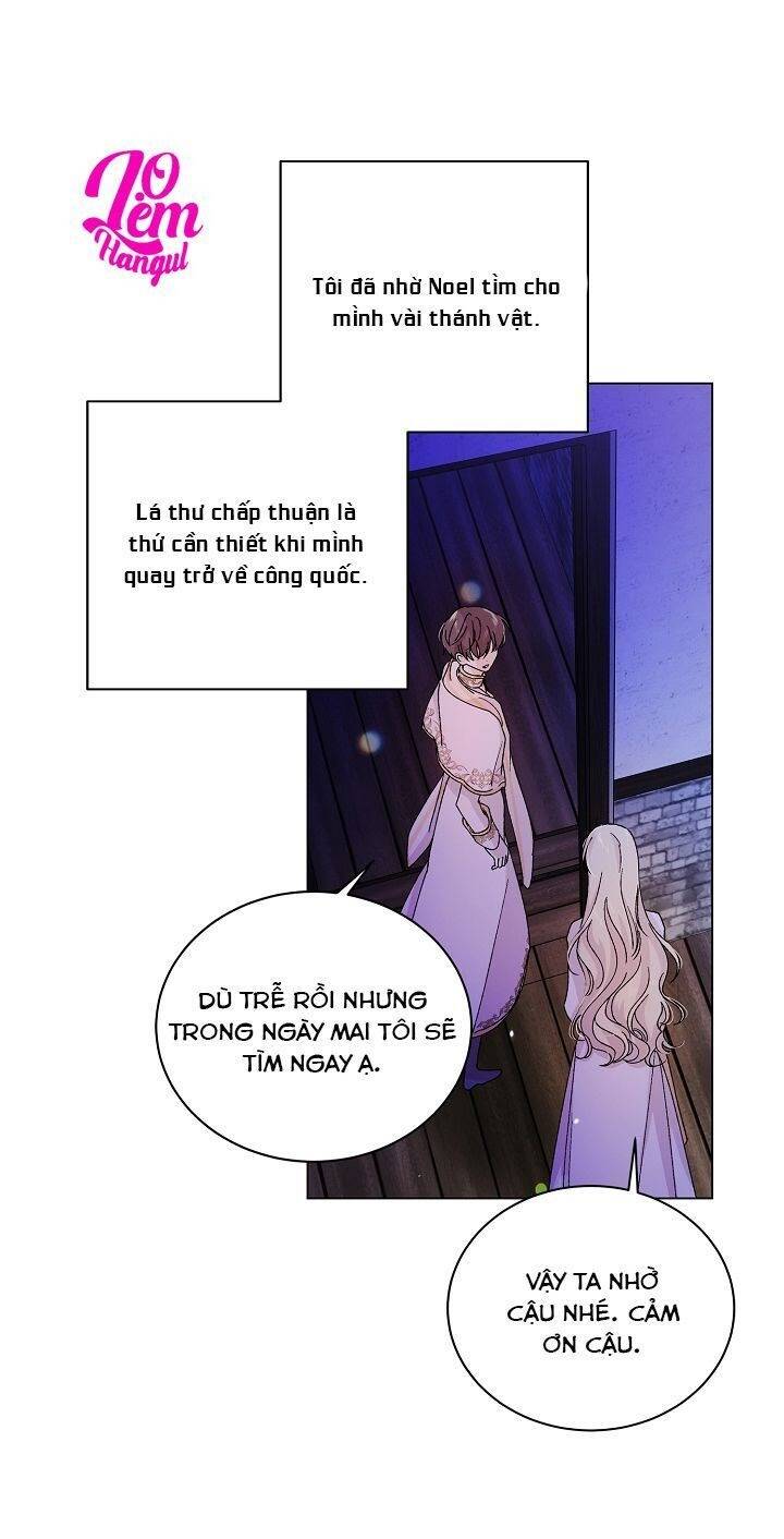 Cách Để Em Bảo Vệ Anh Chap 14 - Next Chap 15
