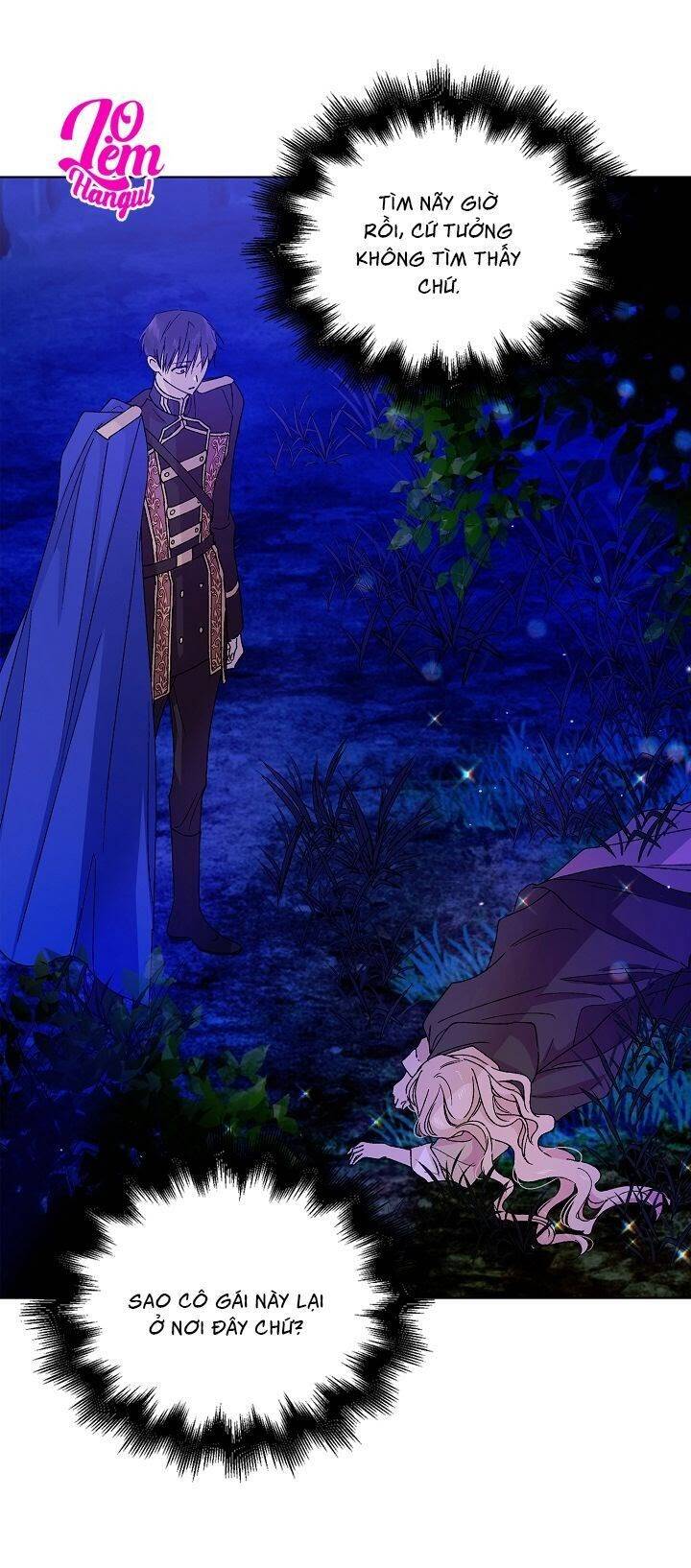 Cách Để Em Bảo Vệ Anh Chap 15 - Next Chap 16