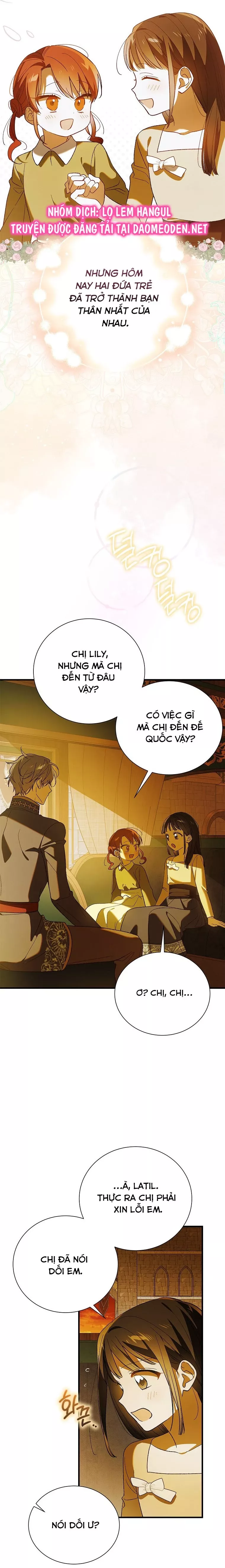 Cách Để Em Bảo Vệ Anh Chap 153 - Next Chap 154