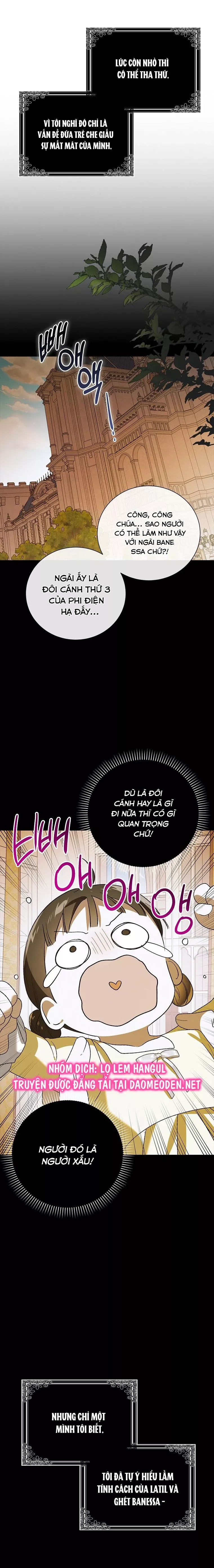 Cách Để Em Bảo Vệ Anh Chap 153 - Next Chap 154