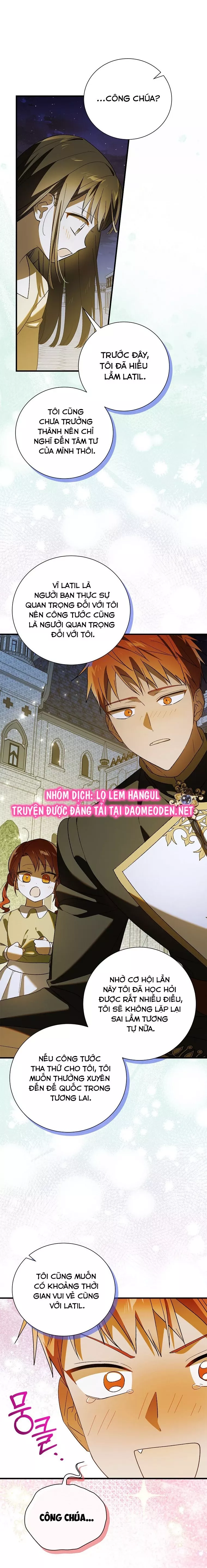 Cách Để Em Bảo Vệ Anh Chap 153 - Next Chap 154