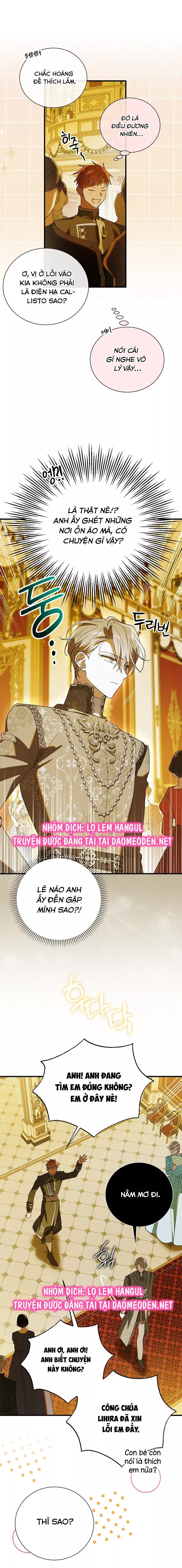 Cách Để Em Bảo Vệ Anh Chap 153 - Next Chap 154