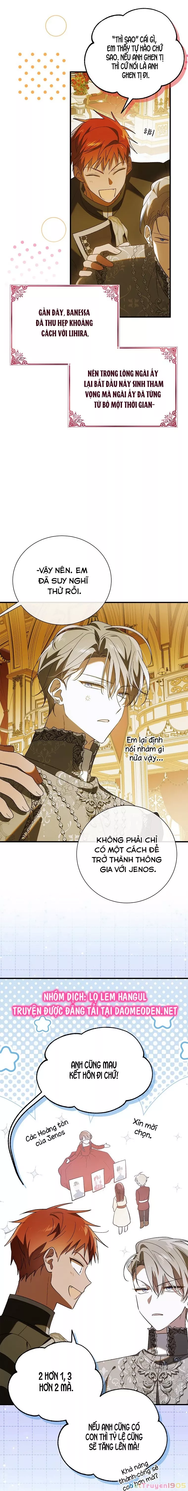 Cách Để Em Bảo Vệ Anh Chap 153 - Next Chap 154