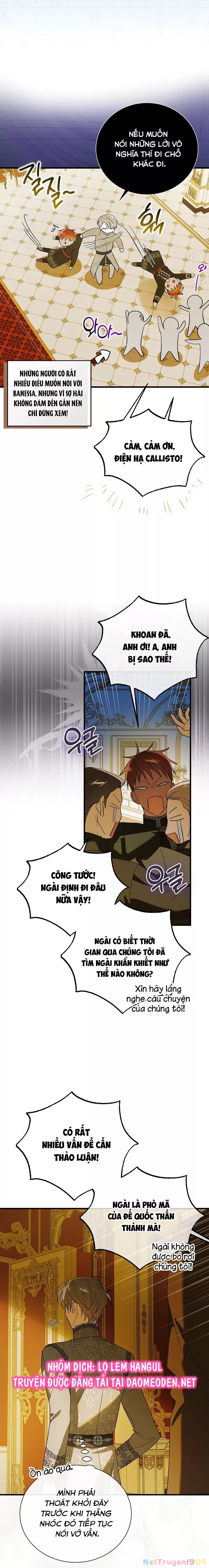 Cách Để Em Bảo Vệ Anh Chap 153 - Next Chap 154