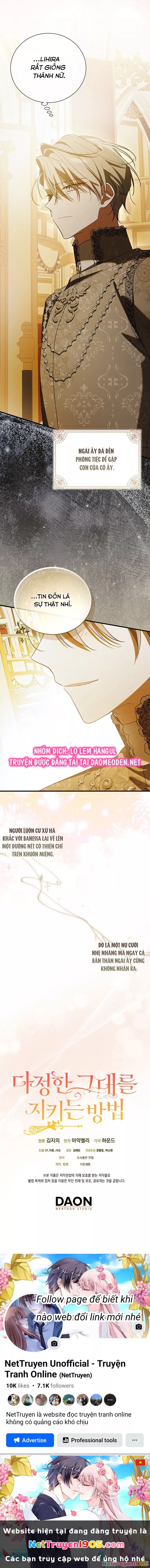 Cách Để Em Bảo Vệ Anh Chap 153 - Next Chap 154
