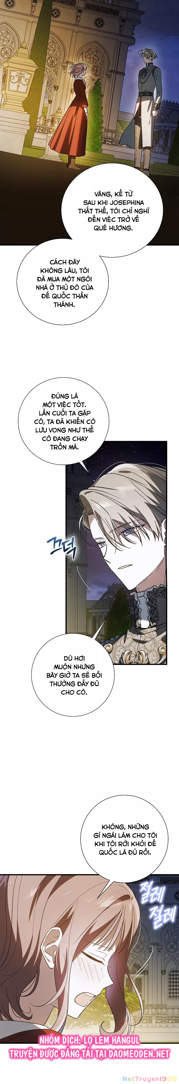 Cách Để Em Bảo Vệ Anh Chap 154 - Next Chap 155