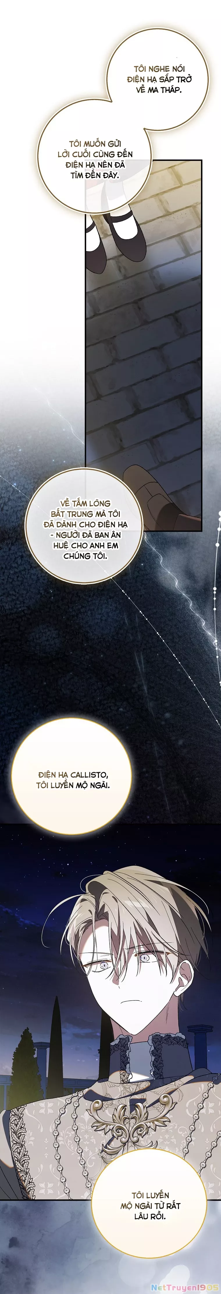 Cách Để Em Bảo Vệ Anh Chap 154 - Next Chap 155