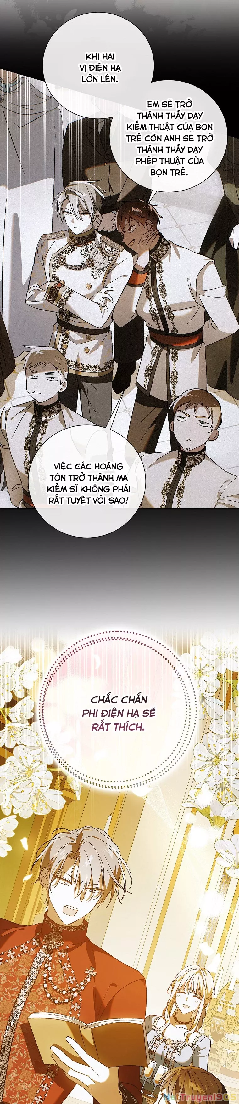 Cách Để Em Bảo Vệ Anh Chap 154 - Next Chap 155