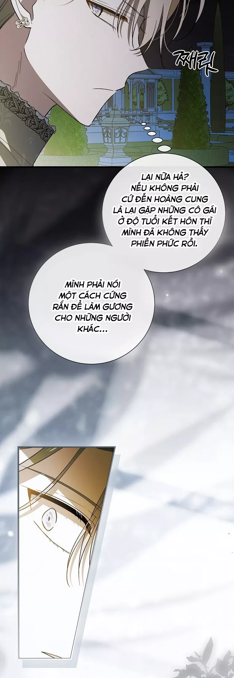 Cách Để Em Bảo Vệ Anh Chap 154 - Next Chap 155