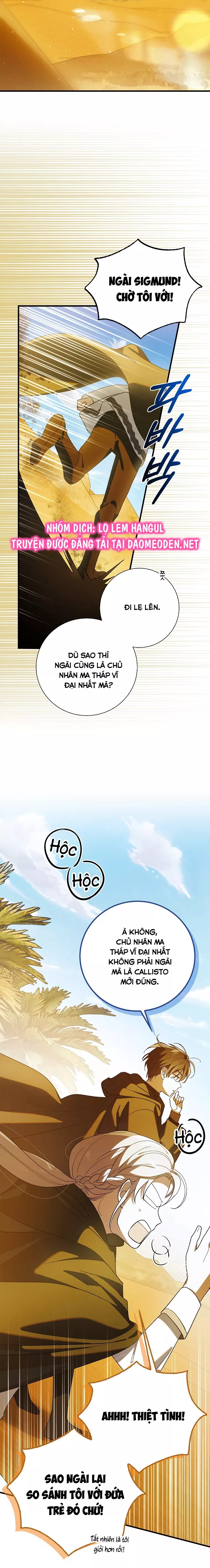Cách Để Em Bảo Vệ Anh Chap 154 - Next Chap 155