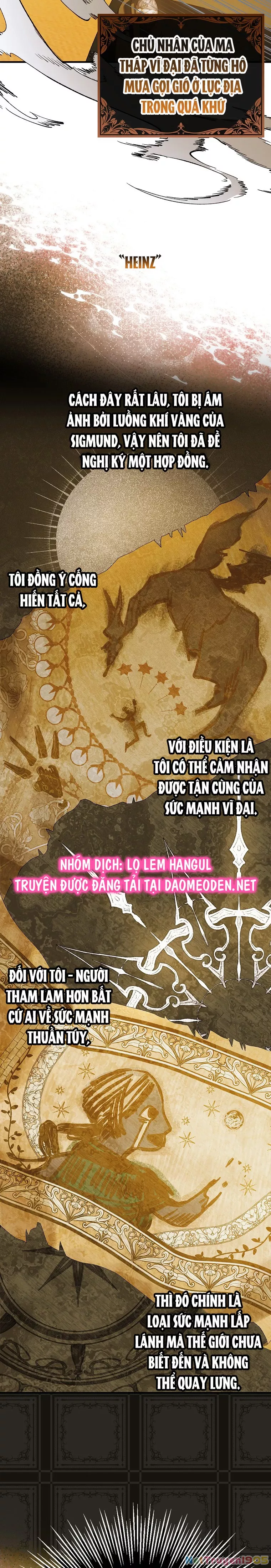 Cách Để Em Bảo Vệ Anh Chap 154 - Next Chap 155
