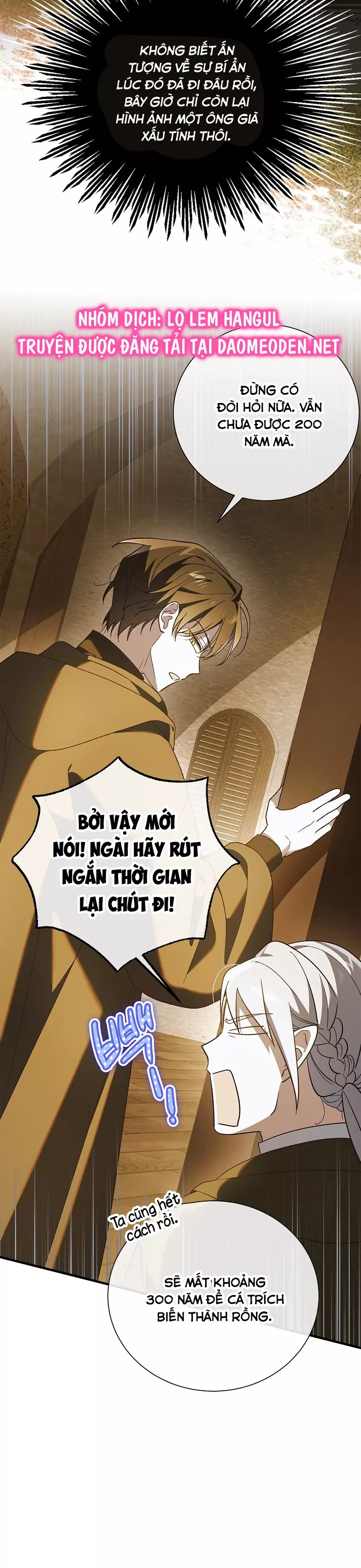 Cách Để Em Bảo Vệ Anh Chap 154 - Next Chap 155