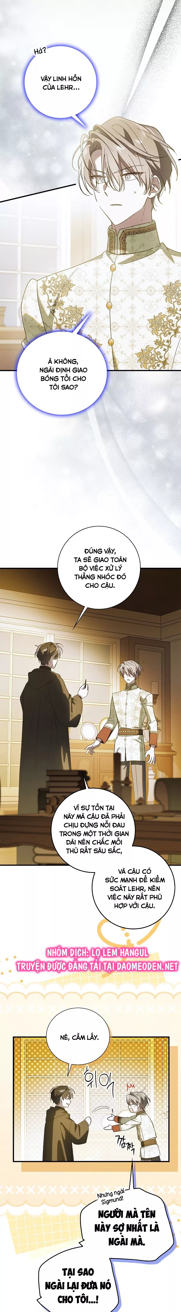 Cách Để Em Bảo Vệ Anh Chap 154 - Next Chap 155