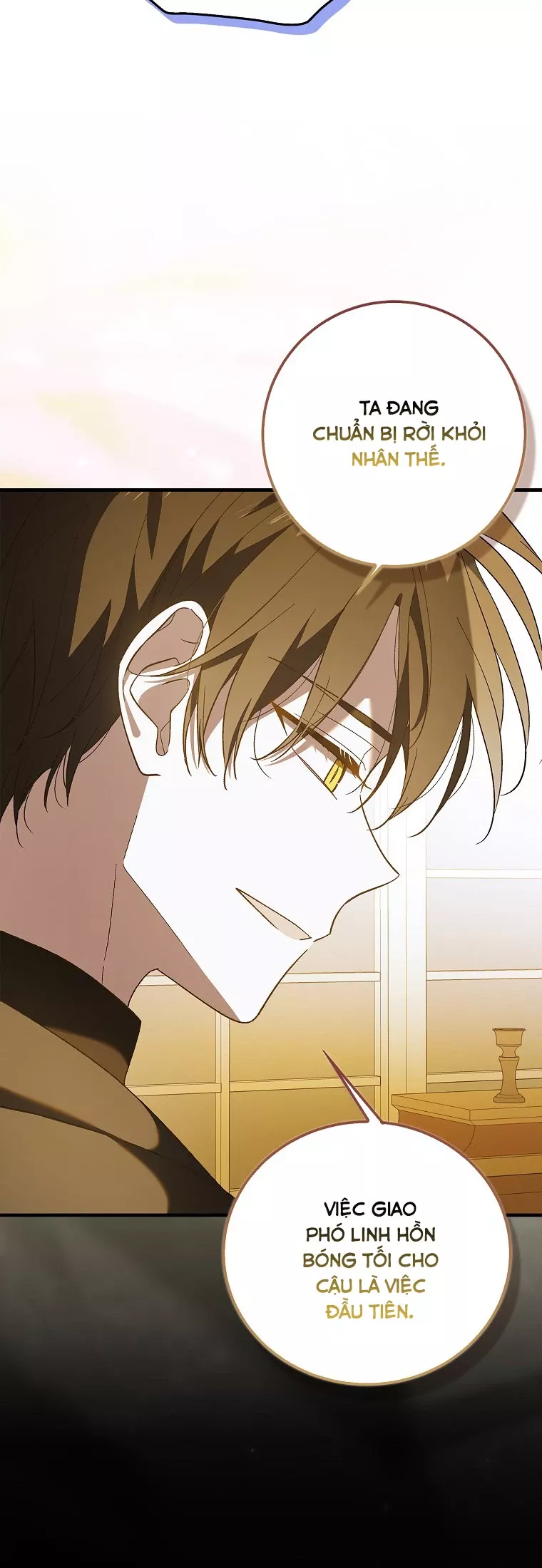 Cách Để Em Bảo Vệ Anh Chap 154 - Next Chap 155