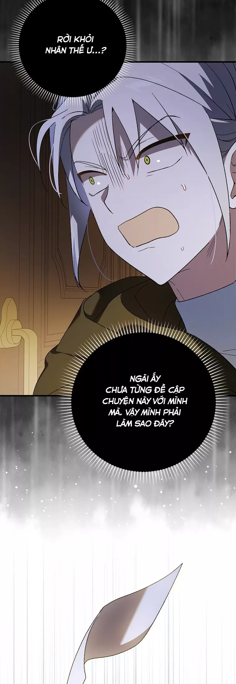 Cách Để Em Bảo Vệ Anh Chap 154 - Next Chap 155