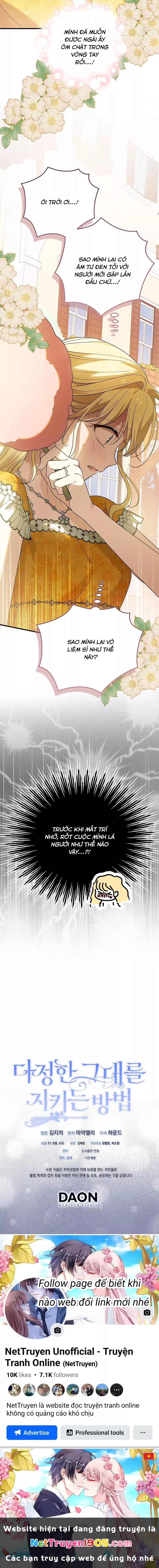 Cách Để Em Bảo Vệ Anh Chap 156 - Next Chap 157
