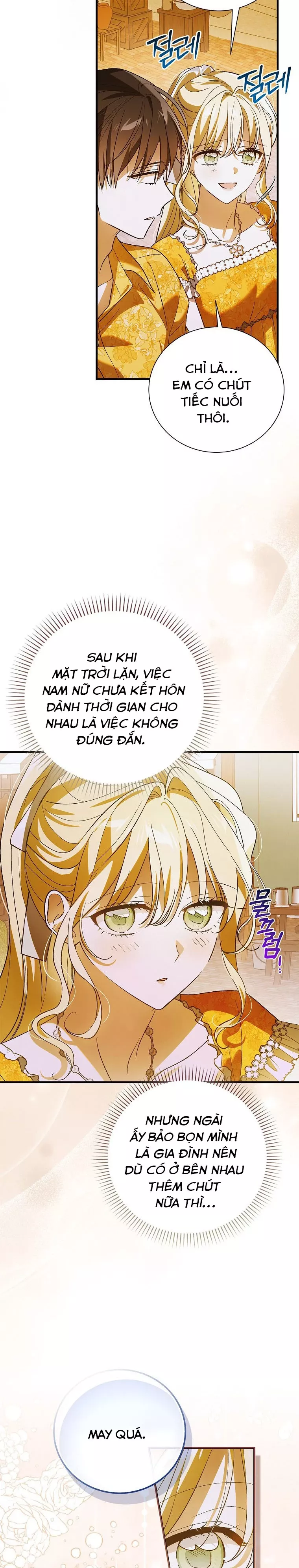 Cách Để Em Bảo Vệ Anh Chap 157 - Next Chap 158
