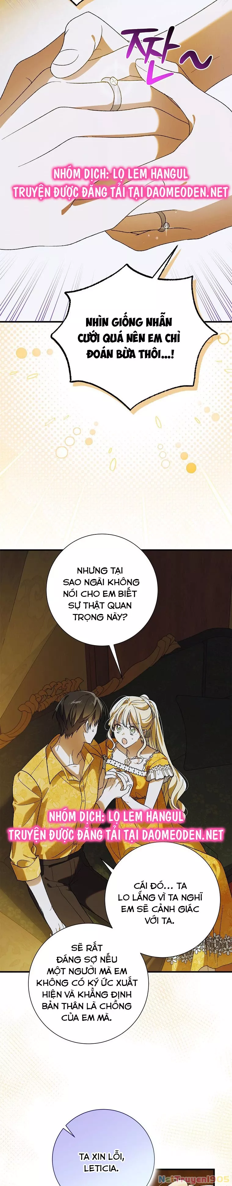 Cách Để Em Bảo Vệ Anh Chap 157 - Next Chap 158