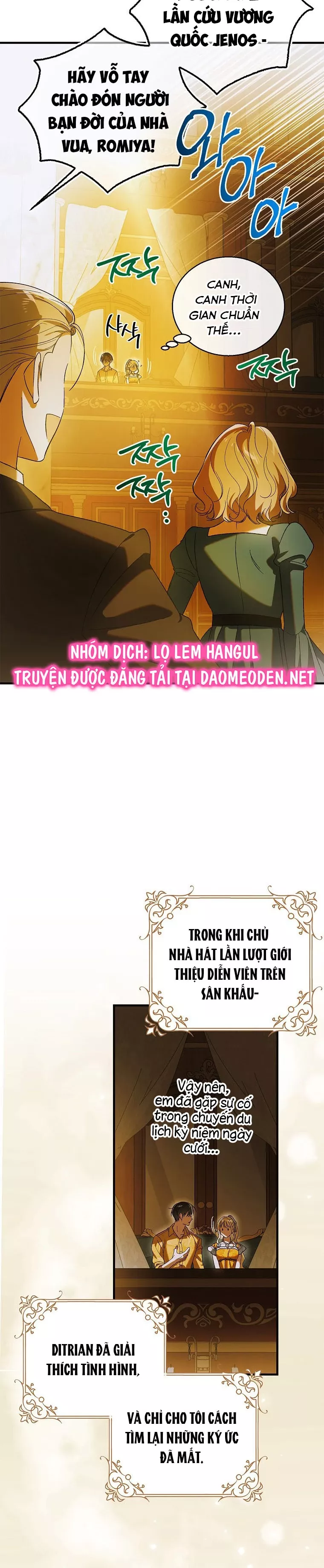 Cách Để Em Bảo Vệ Anh Chap 157 - Next Chap 158